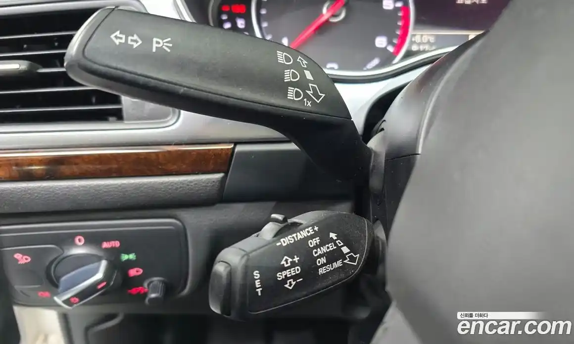 Audi A6 2014 3.0 Автомат в Москве № 163489, фото 10