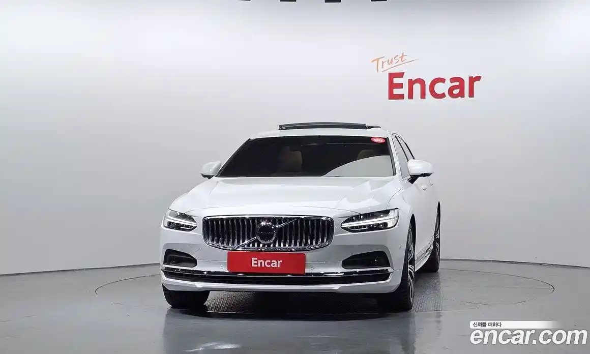 Volvo S90 2024 2.0 Автомат в Москве № 164133, фото 4