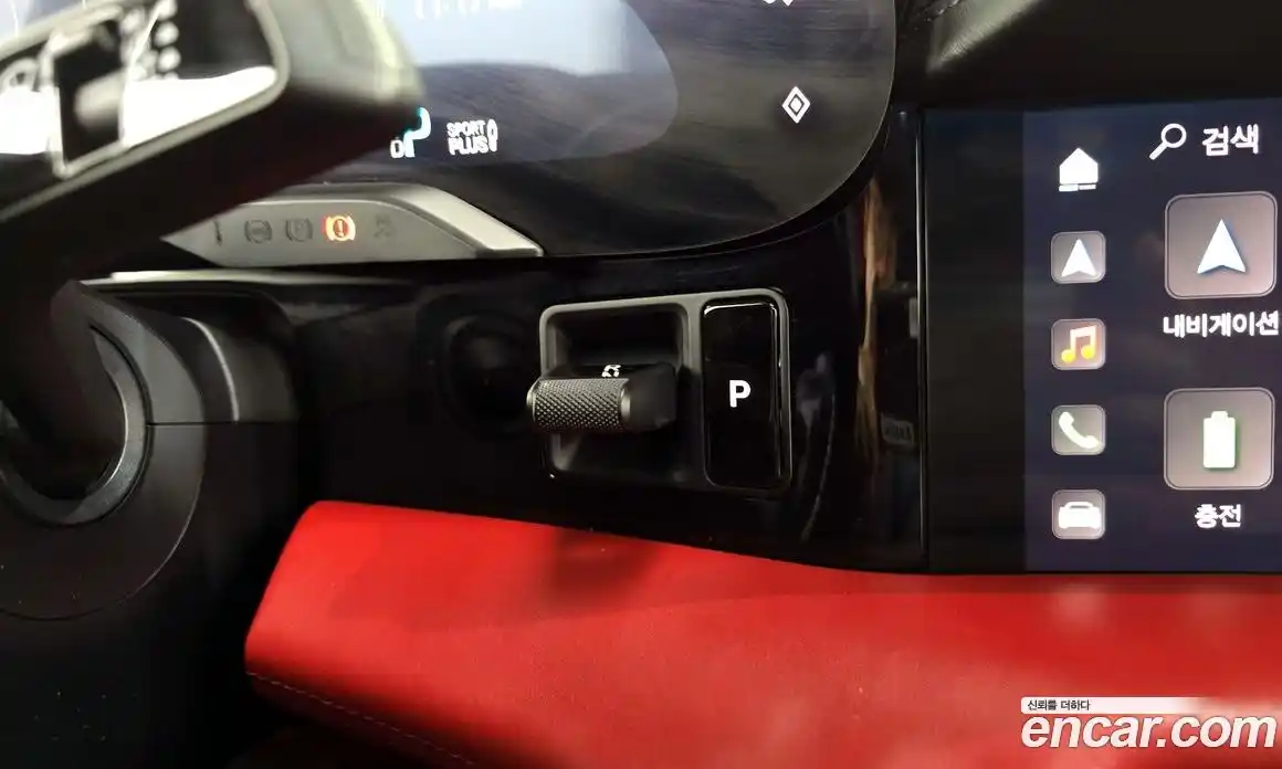 Porsche Taycan 2021 0.1 Автомат в Москве № 165344, фото 14