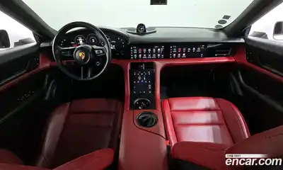 Porsche Taycan 2021 0.1 Автомат в Москве № 165344, миниатюра 6