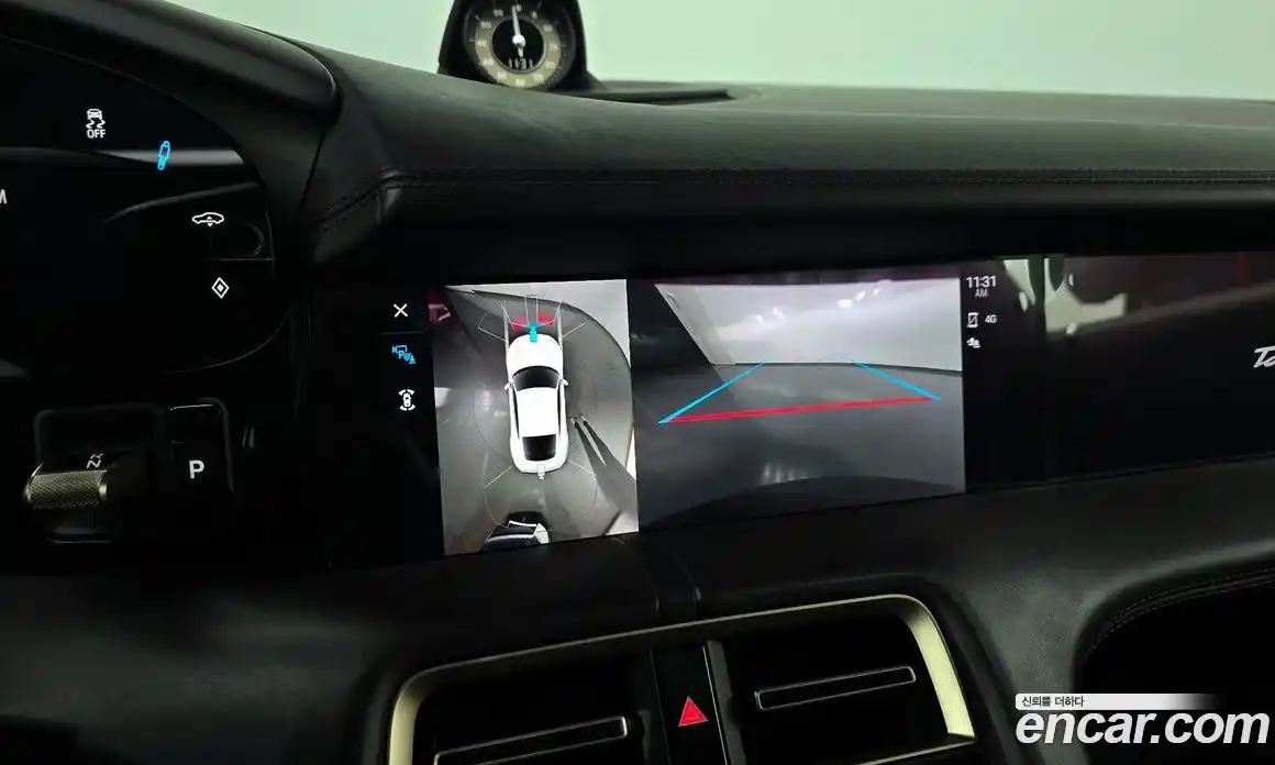 Porsche Taycan 2021 0.1 Автомат в Москве № 165350, фото 20