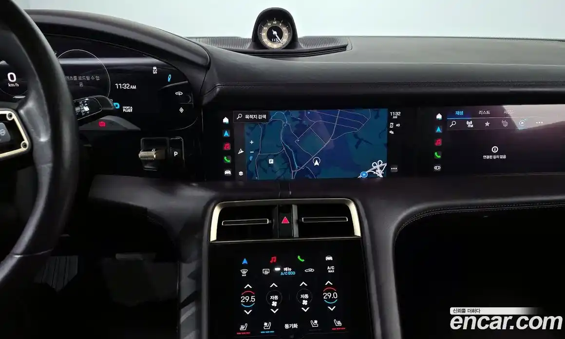 Porsche Taycan 2021 0.1 Автомат в Москве № 165350, фото 9