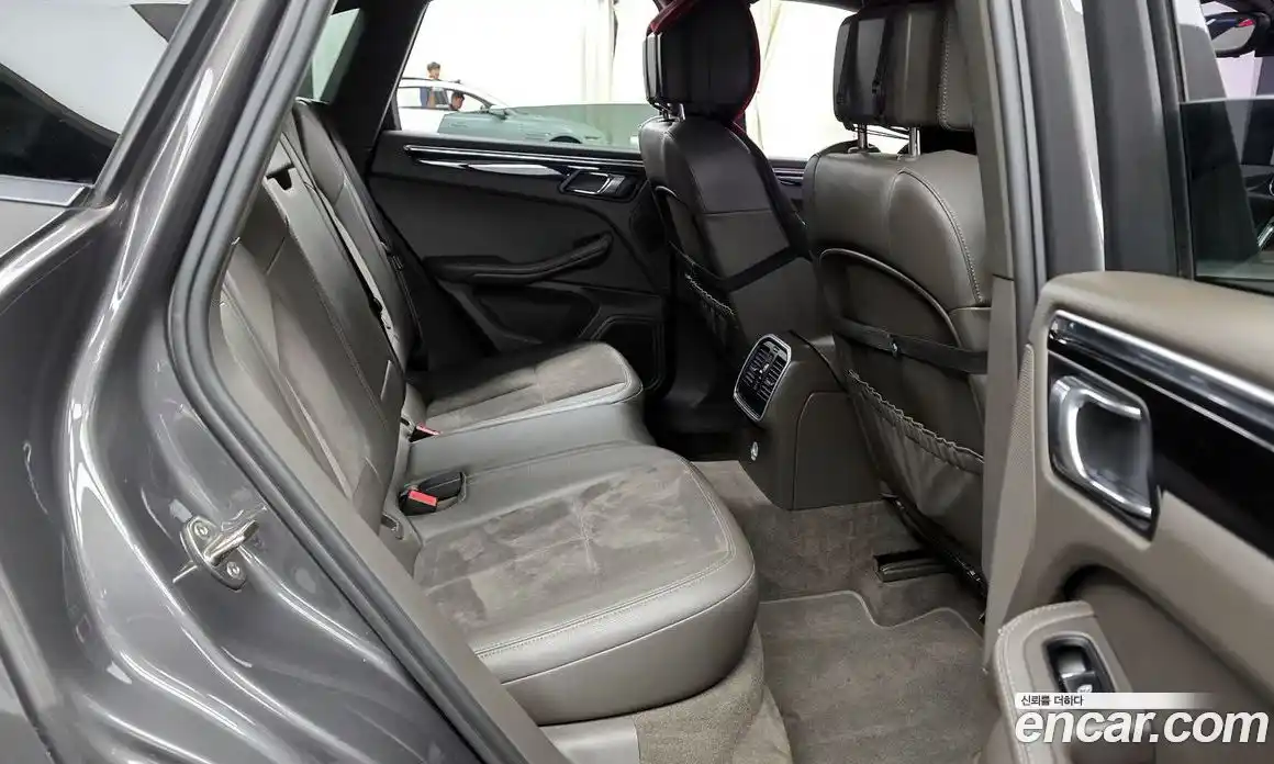 Porsche Macan 2015 3.0 Автомат в Москве № 165664, фото 19