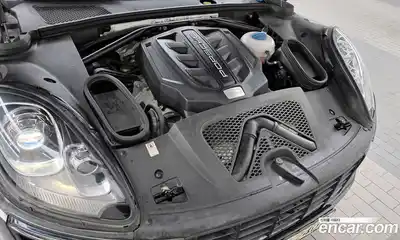 Porsche Macan 2015 3.0 Автомат в Москве № 165664, миниатюра 2