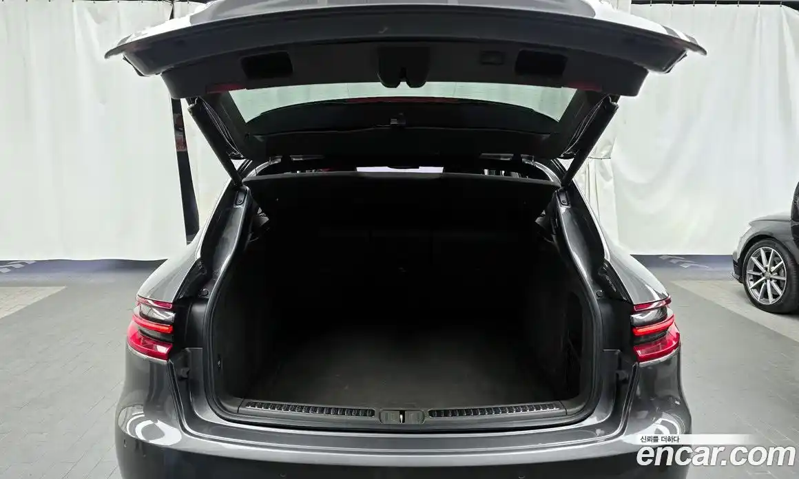 Porsche Macan 2015 3.0 Автомат в Москве № 165664, фото 4