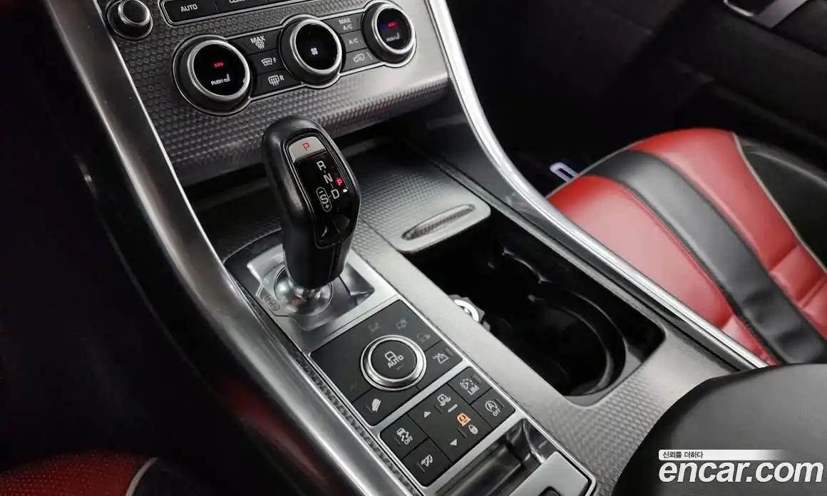 Land Rover Range-Rover Sport 2017 5.0 Автомат в Москве № 166412, фото 12