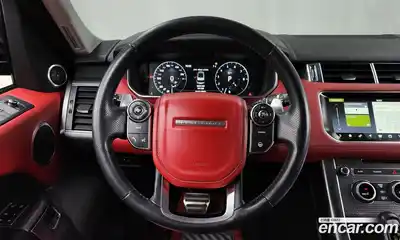 Land Rover Range-Rover Sport 2017 5.0 Автомат в Москве № 166412, миниатюра 3