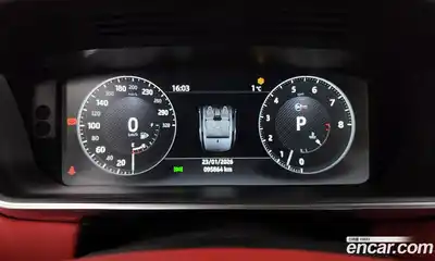 Land Rover Range-Rover Sport 2017 5.0 Автомат в Москве № 166412, миниатюра 8