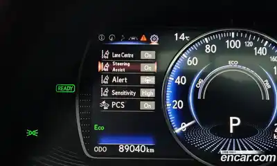 Lexus ES 2019 2.5 Автомат в Москве № 168193, миниатюра 8