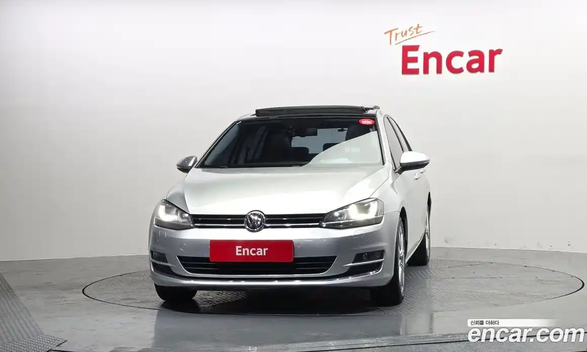 Volkswagen Golf 2016 1.4 Автомат в Москве № 169108, фото 13