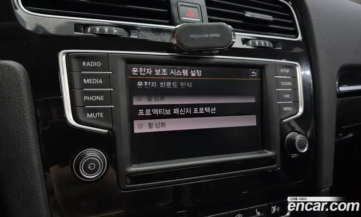 Volkswagen Golf 2016 1.4 Автомат в Москве № 169108, фото 16