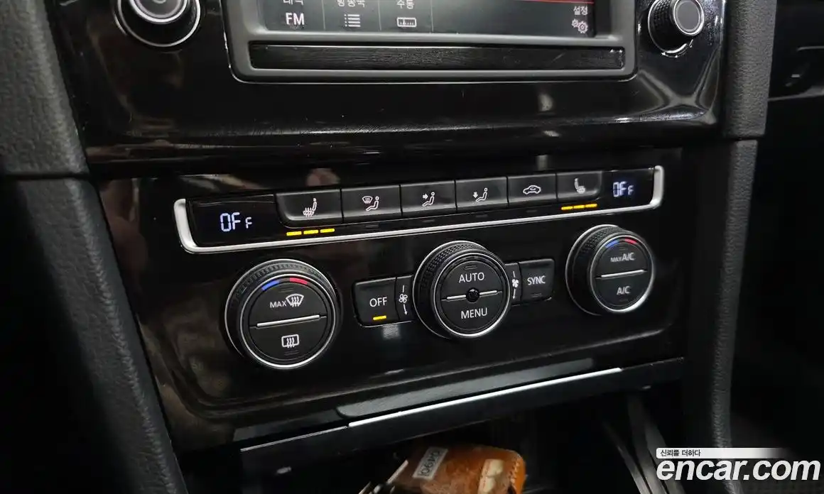 Volkswagen Golf 2016 1.4 Автомат в Москве № 169108, фото 18