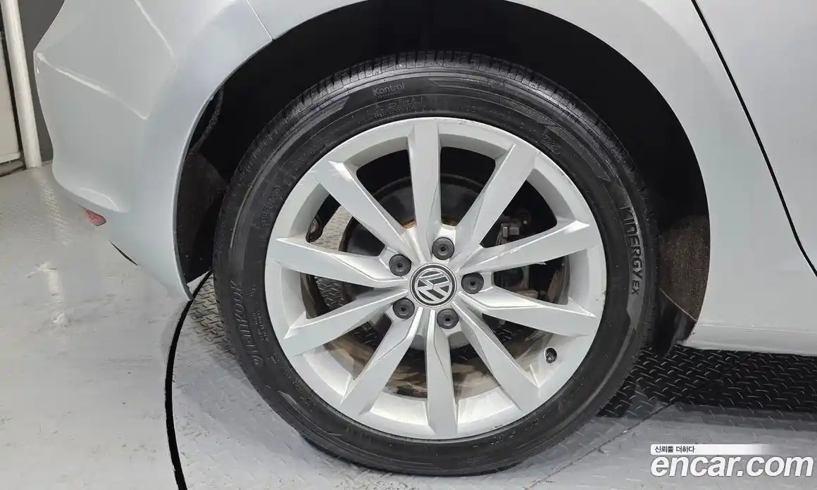 Volkswagen Golf 2016 1.4 Автомат в Москве № 169108, фото 5