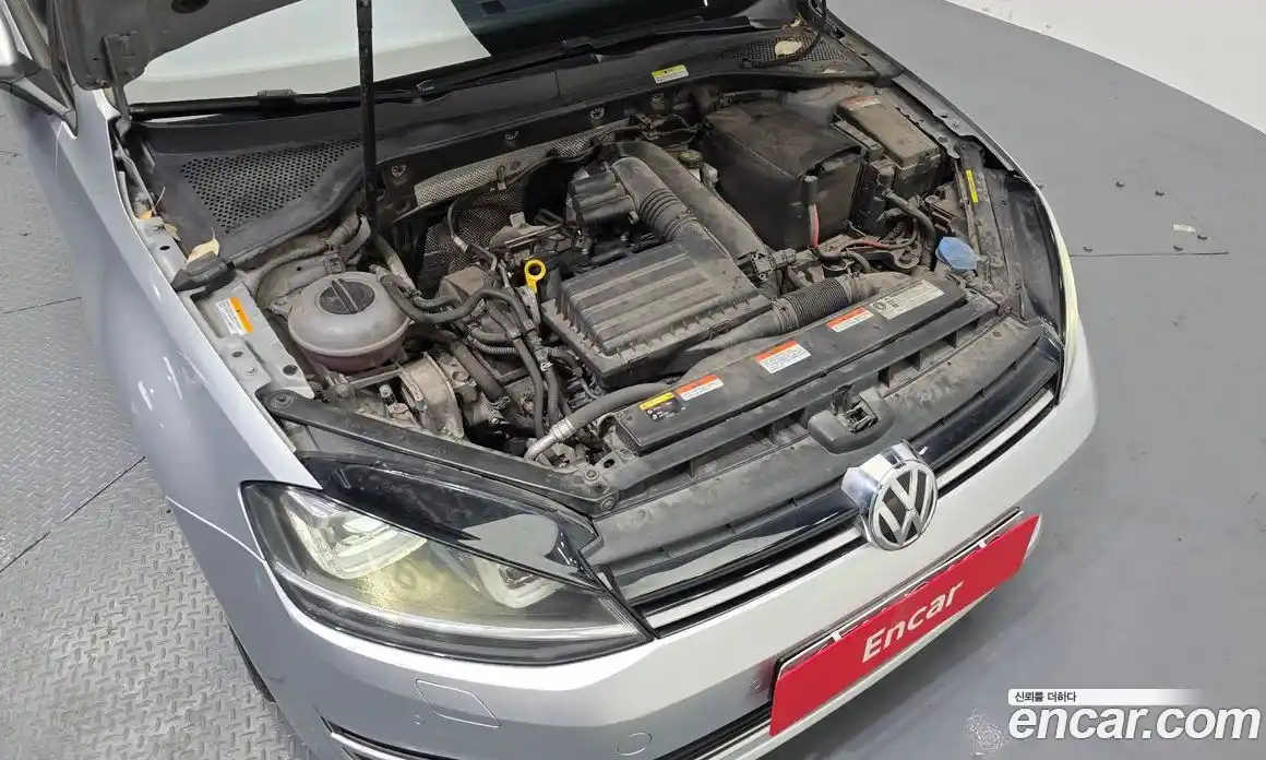 Volkswagen Golf 2016 1.4 Автомат в Москве № 169108, фото 7