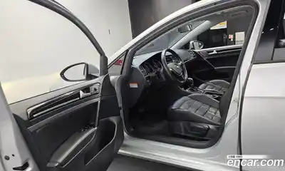 Volkswagen Golf 2016 1.4 Автомат в Москве № 169108, миниатюра 8