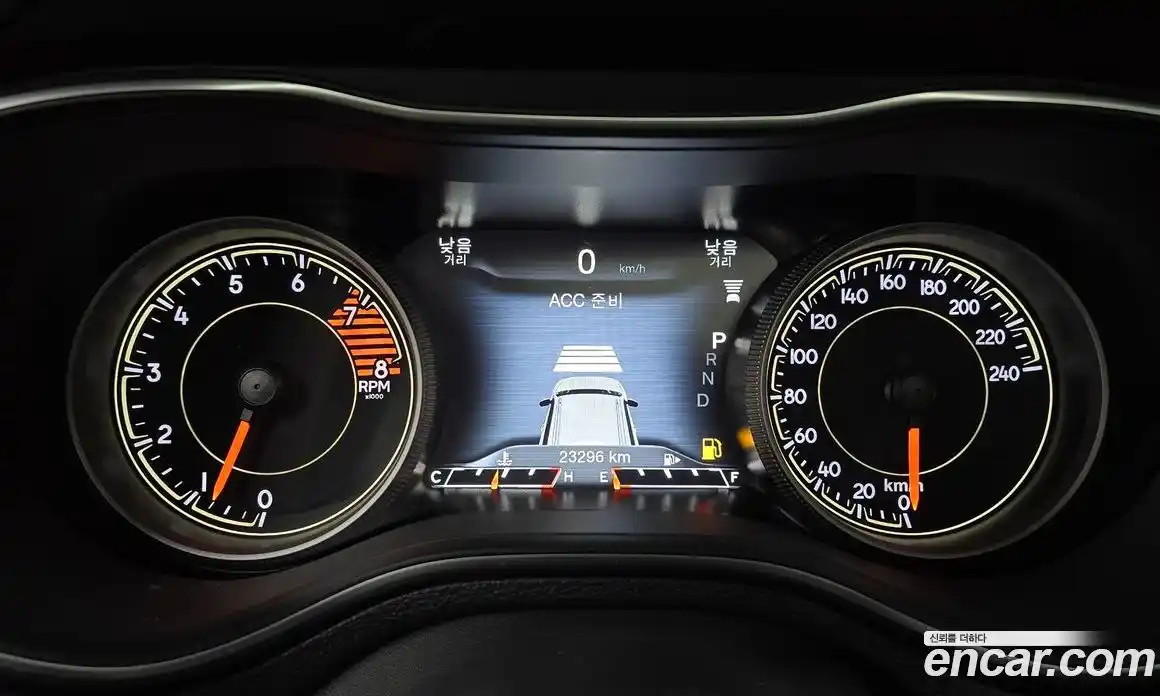 Jeep Cherokee 2021 3.2 Автомат в Москве № 169406, фото 3