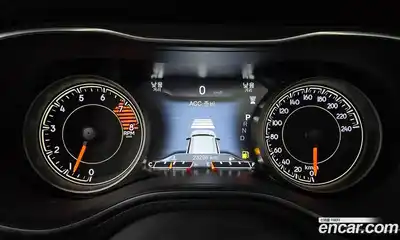 Jeep Cherokee 2021 3.2 Автомат в Москве № 169406, миниатюра 3