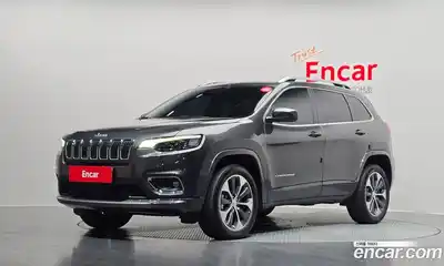 Jeep Cherokee 2021 3.2 Автомат в Москве № 169406, миниатюра 6