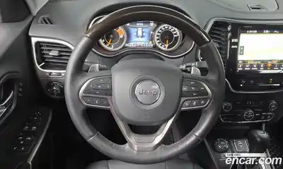 Jeep Cherokee 2021 3.2 Автомат в Москве № 169406, миниатюра 8