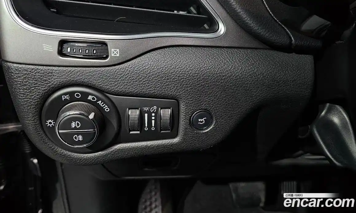 Jeep Cherokee 2019 2.4 Автомат в Москве № 169807, фото 7