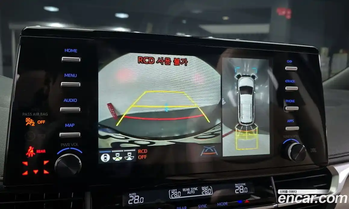 Toyota Sienna 2021 2.5 Автомат в Москве № 170229, фото 19