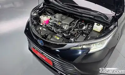 Toyota Sienna 2021 2.5 Автомат в Москве № 170229, миниатюра 6