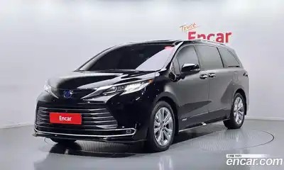 Toyota Sienna 2021 2.5 Автомат в Москве № 170229, миниатюра 8