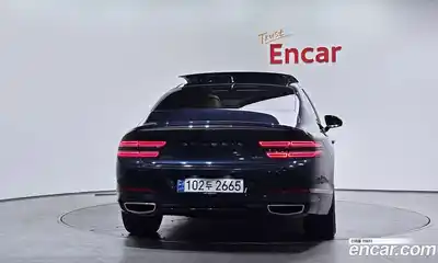 Genesis G80 2021 2.5 Автомат в Москве № 17182, миниатюра 2