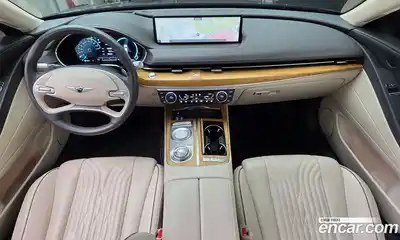 Genesis G80 2021 2.5 Автомат в Москве № 17182, миниатюра 4