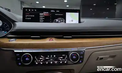 Genesis G80 2021 2.5 Автомат в Москве № 17182, миниатюра 5