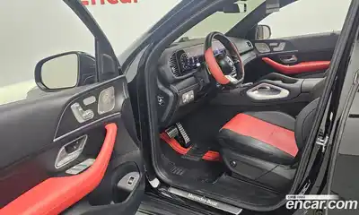 Mercedes-Benz GLE-Class, 2023