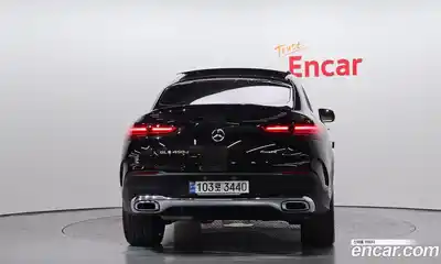 Mercedes-Benz GLE-Class 2023 3.0 Автомат в Москве № 173262, миниатюра 11
