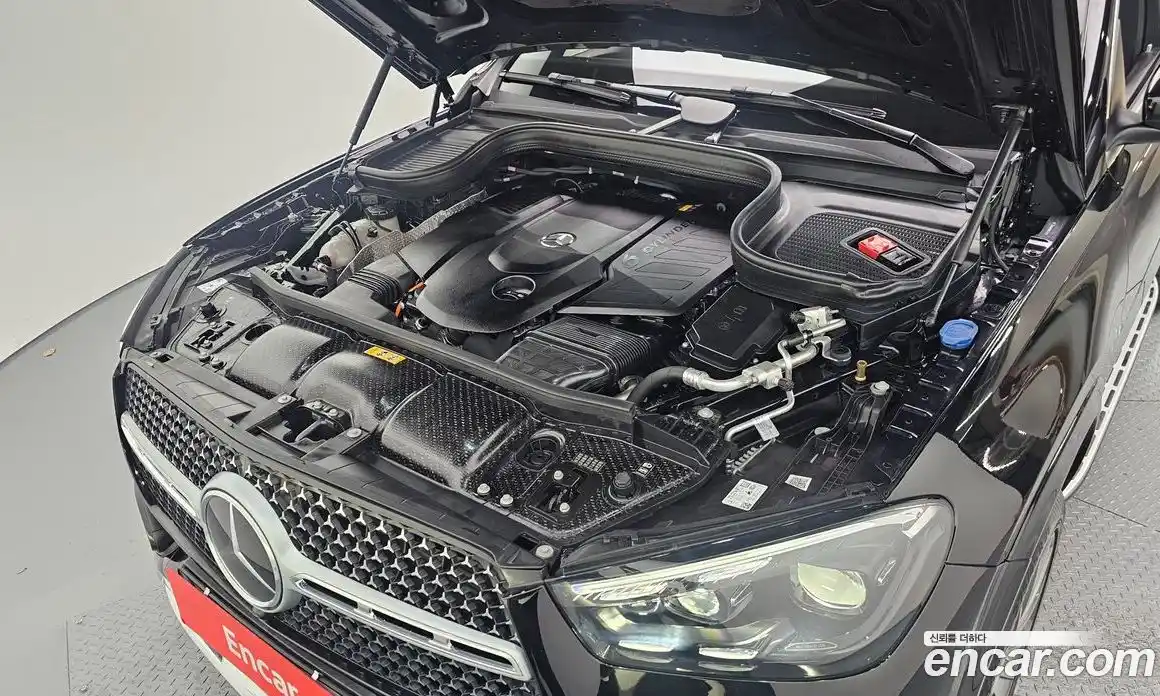 Mercedes-Benz GLE-Class 2023 3.0 Автомат в Москве № 173262, фото 18