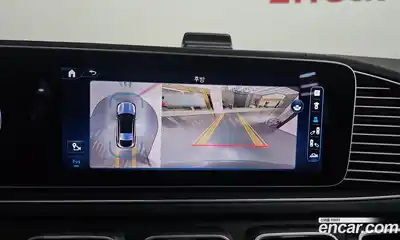 Mercedes-Benz GLE-Class 2023 3.0 Автомат в Москве № 173262, миниатюра 4