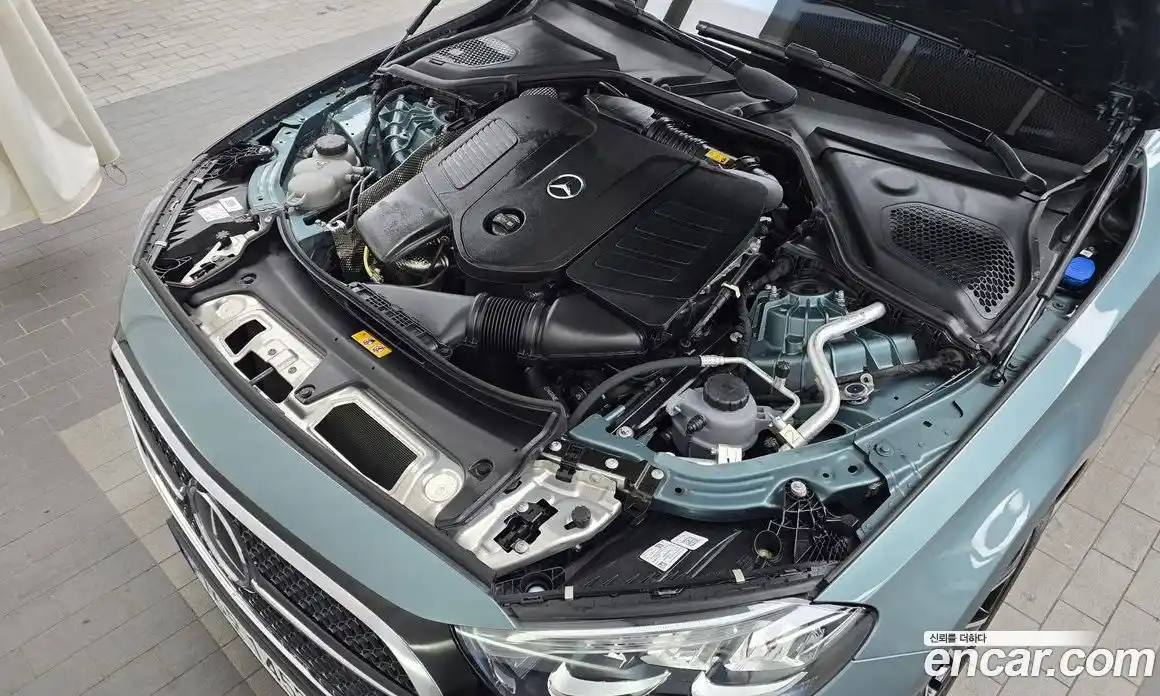 Mercedes-Benz E-Class 2024 2.0 Автомат в Москве № 177175, фото 19