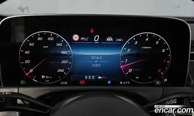 Mercedes-Benz E-Class 2024 2.0 Автомат в Москве № 177175, миниатюра 6