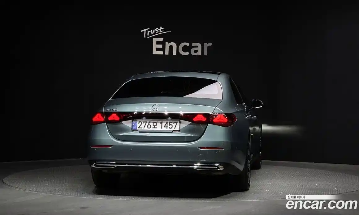 Mercedes-Benz E-Class 2024 2.0 Автомат в Москве № 177175, фото 7