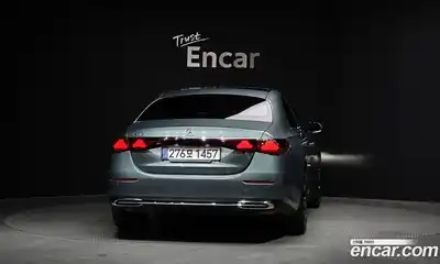 Mercedes-Benz E-Class 2024 2.0 Автомат в Москве № 177175, миниатюра 7