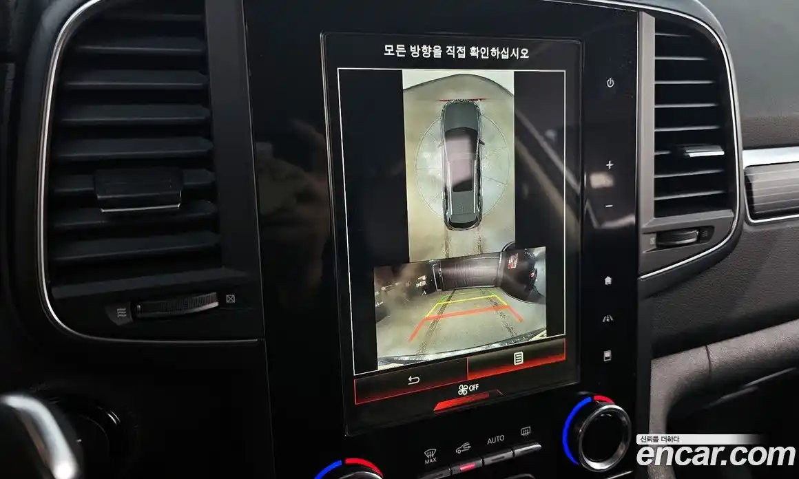 Renault QM6 2021 2.0 Автомат в Москве № 178129, фото 12