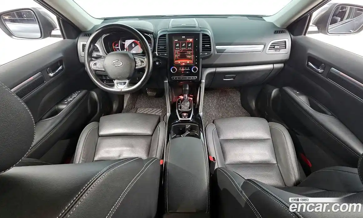 Renault QM6 2021 2.0 Автомат в Москве № 178129, фото 14