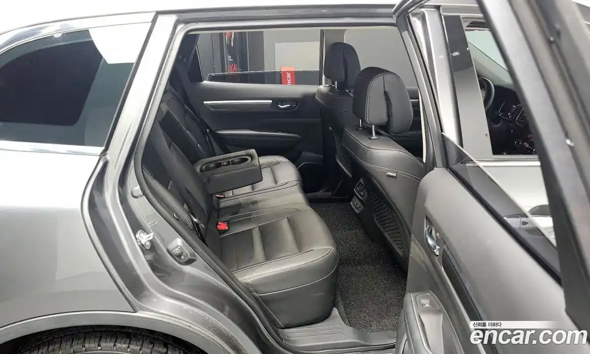 Renault QM6 2021 2.0 Автомат в Москве № 178129, фото 15