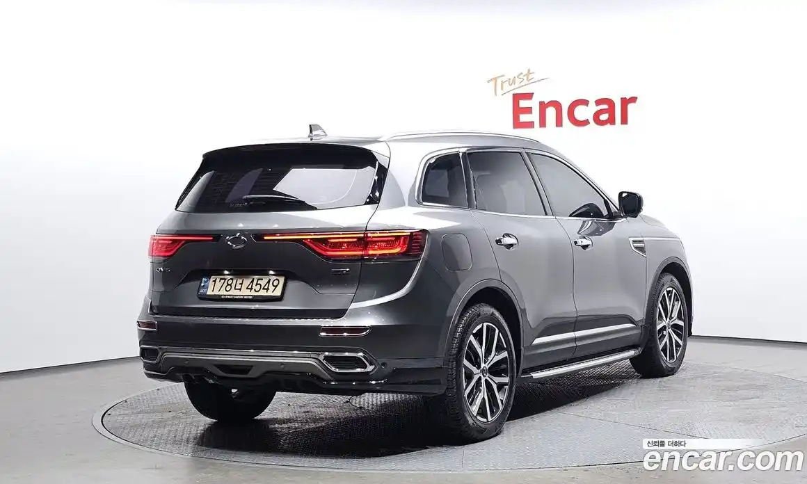 Renault QM6 2021 2.0 Автомат в Москве № 178129, фото 16