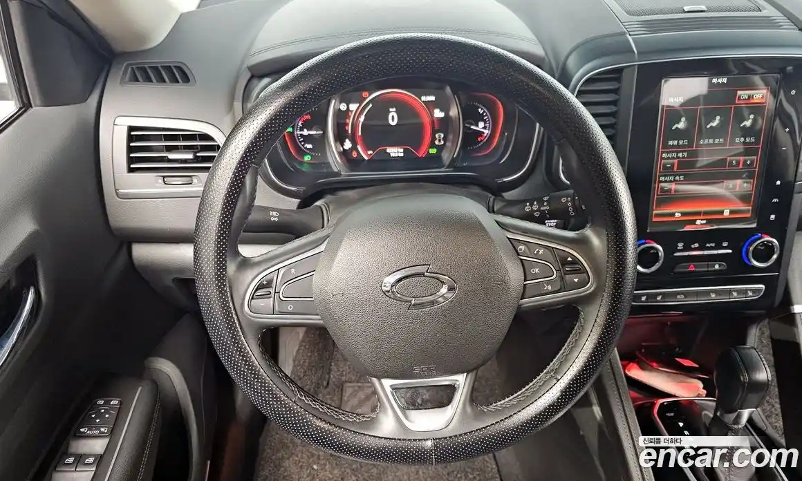 Renault QM6 2021 2.0 Автомат в Москве № 178129, фото 19