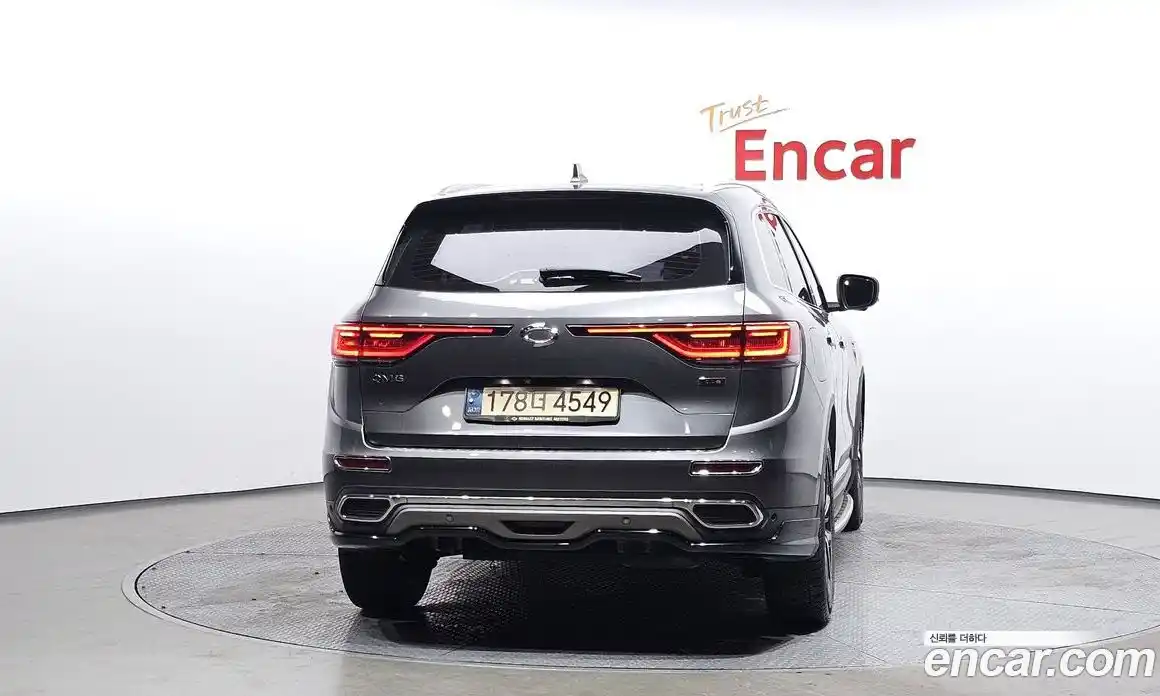 Renault QM6 2021 2.0 Автомат в Москве № 178129, фото 4