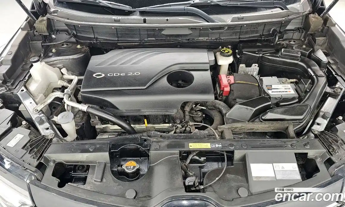 Renault QM6 2021 2.0 Автомат в Москве № 178129, фото 5