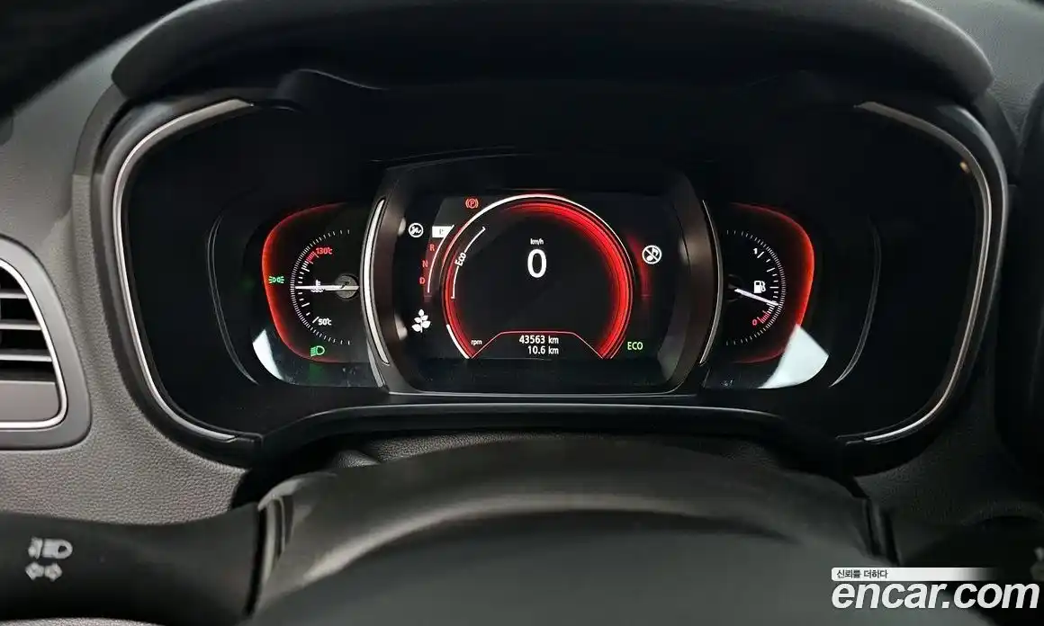 Renault QM6 2021 2.0 Автомат в Москве № 178129, фото 7