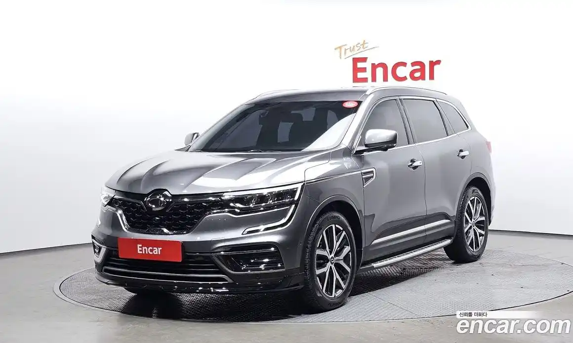 Renault QM6 2021 2.0 Автомат в Москве № 178129, фото 9