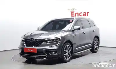 Renault QM6 2021 2.0 Автомат в Москве № 178129, миниатюра 9