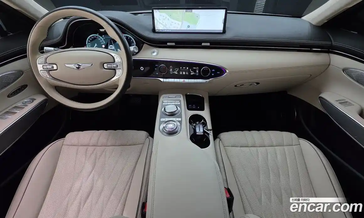 Genesis GV70 2023 2.5 Автомат в Москве № 17815, фото 11