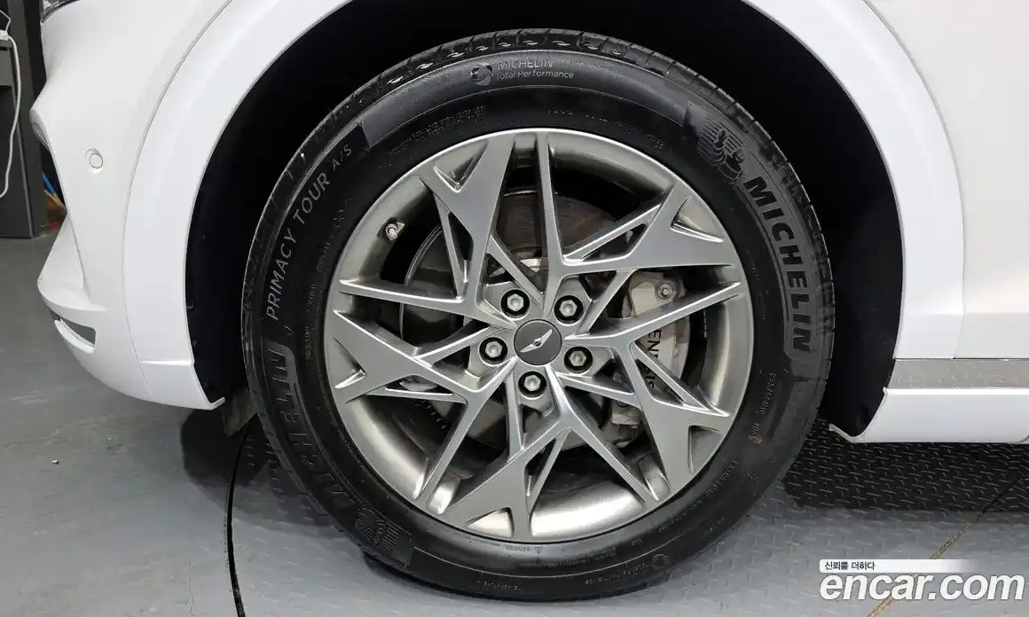 Genesis GV70 2023 2.5 Автомат в Москве № 17815, фото 13